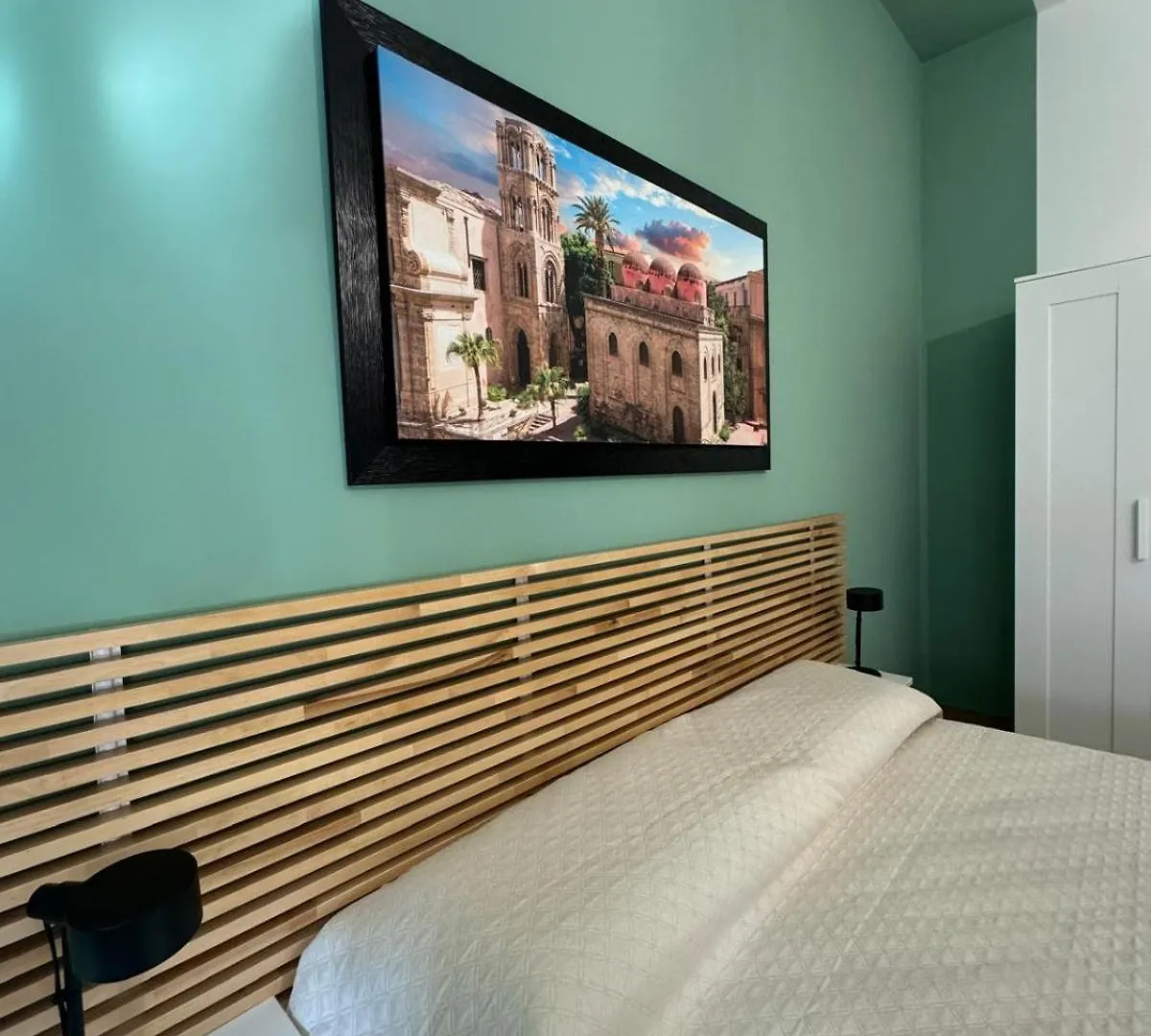 Casa Sicula Apartment Palermo 0*,