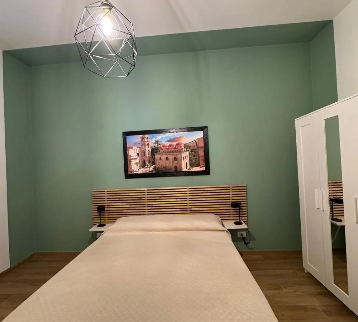 Casa Sicula Apartment Palermo