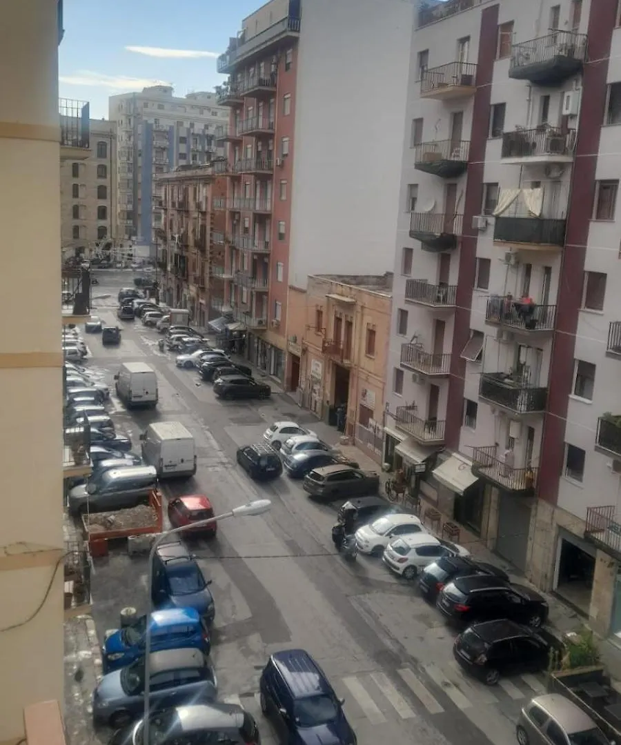 Casa Sicula Διαμέρισμα Παλέρμο