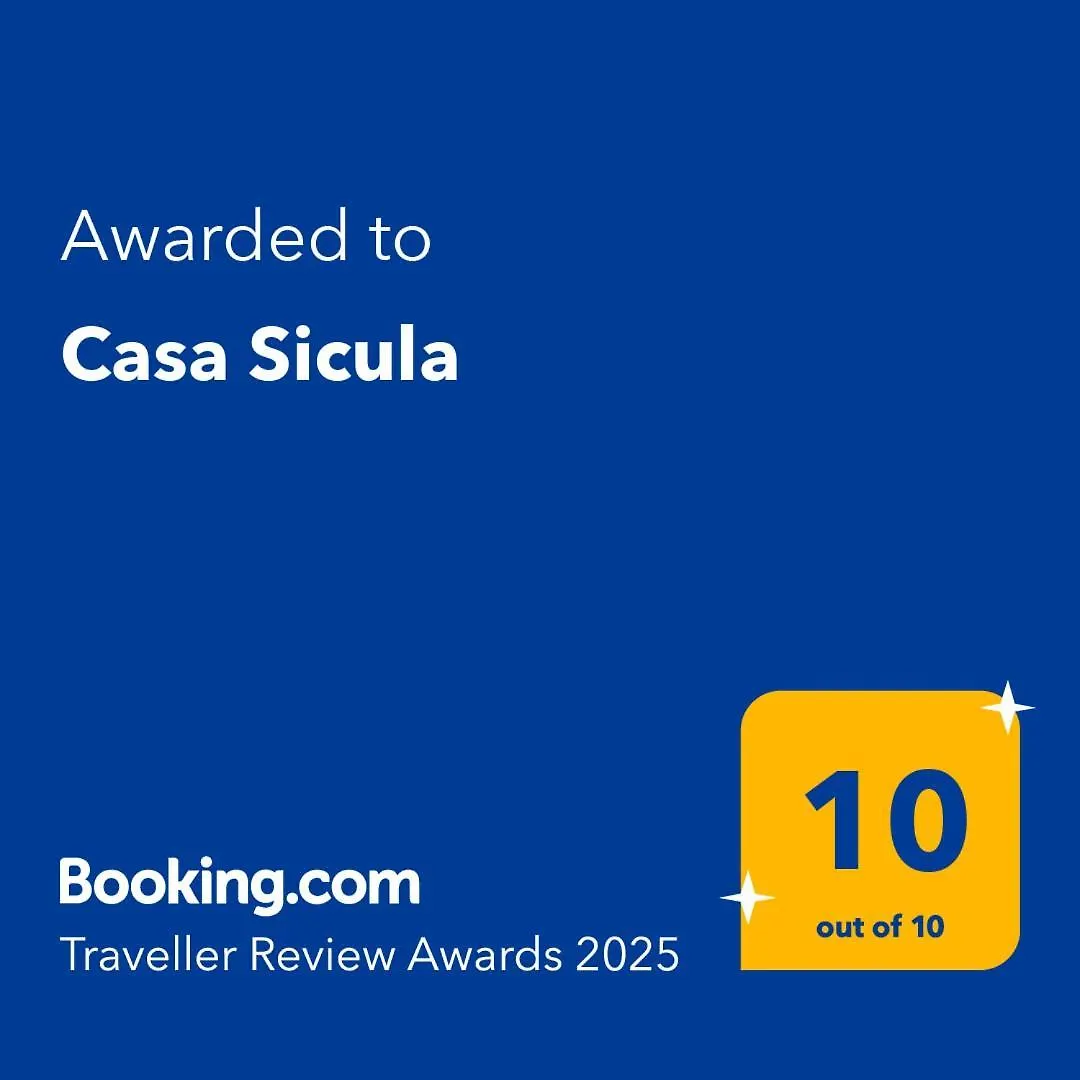 Casa Sicula Διαμέρισμα Παλέρμο Ιταλία